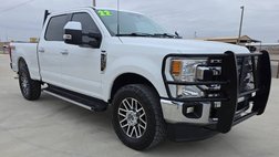 2022 Ford Super Duty F-250 XLT