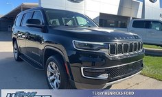 2022 Jeep Wagoneer Series II