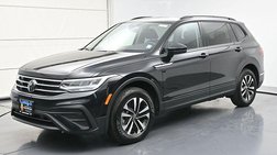2024 Volkswagen Tiguan S 4Motion