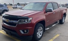 2016 Chevrolet Colorado LT