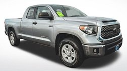 2020 Toyota Tundra 