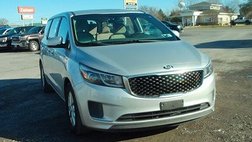 2017 Kia Sedona L