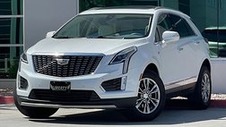 2021 Cadillac XT5 Premium Luxury