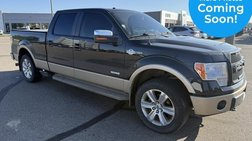 2012 Ford F-150 King Ranch