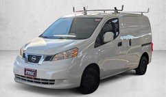 2020 Nissan NV200 SV