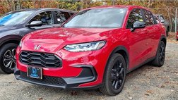 2023 Honda HR-V Sport