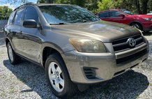2010 Toyota RAV4 Base
