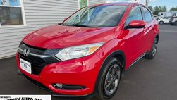 2018 Honda HR-V EX