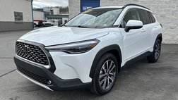 2023 Toyota Corolla Cross XLE