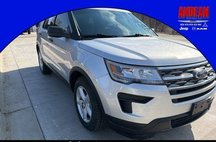 2018 Ford Explorer Base