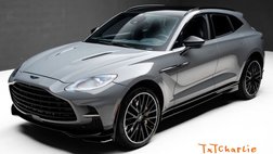 2023 Aston Martin DBX 707