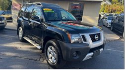 2009 Nissan Xterra SE
