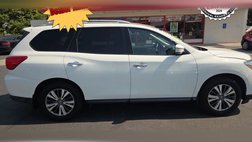 2019 Nissan Pathfinder S