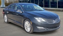 2016 Lincoln MKZ Base