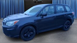 2014 Subaru Forester 2.5i