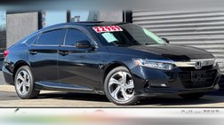 2018 Honda Accord EX-L