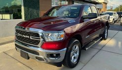 2022 Ram Ram Pickup 1500 Lone Star