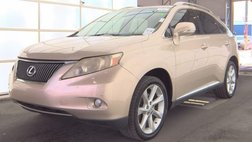 2011 Lexus RX 350 Base