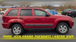 2005 Jeep Grand Cherokee Laredo