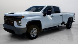 2022 Chevrolet Silverado 2500HD Work Truck