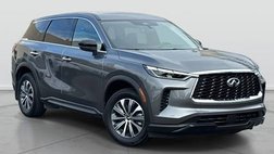 2025 Infiniti QX60 Pure
