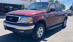 2003 Ford F-150 Lariat