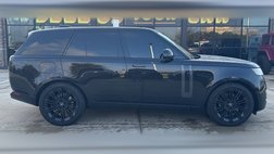 2025 Land Rover Range Rover P530 SE
