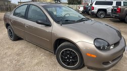 2000 Dodge Neon ES