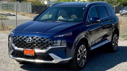 2022 Hyundai Santa Fe Calligraphy
