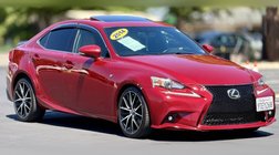2014 Lexus IS 250 Base
