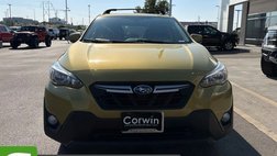 2021 Subaru Crosstrek Premium