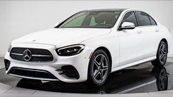 2023 Mercedes-Benz E-Class E 350 4MATIC