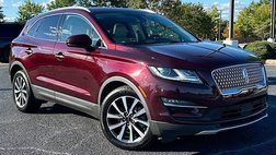 2019 Lincoln MKC Reserve