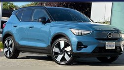 2023 Volvo XC40 Recharge Twin Ultimate