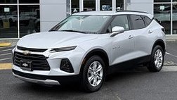 2021 Chevrolet Blazer LT