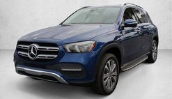 2020 Mercedes-Benz GLE-Class GLE 350