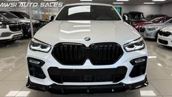 2021 BMW X6 sDrive40i