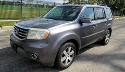2015 Honda Pilot Touring