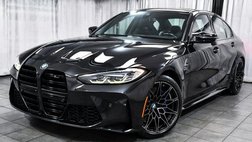 2024 BMW M3 Competition xDrive
