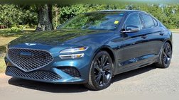 2023 Genesis G70 2.0T