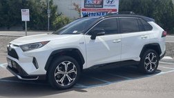 2021 Toyota RAV4 Prime XSE