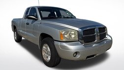 2007 Dodge Dakota SLT