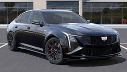 2025 Cadillac CT5-V Blackwing