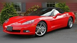 2007 Chevrolet Corvette Base
