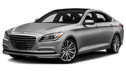 2016 Hyundai Genesis 3.8L