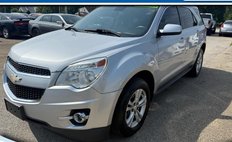 2015 Chevrolet Equinox LT