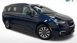 2021 Chrysler Pacifica Hybrid Touring L