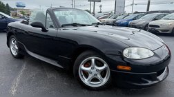 2002 Mazda MX-5 Miata LS