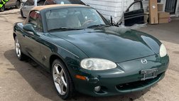2001 Mazda MX-5 Miata Special Edition