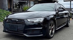 2018 Audi S4 3.0T quattro Premium Plus